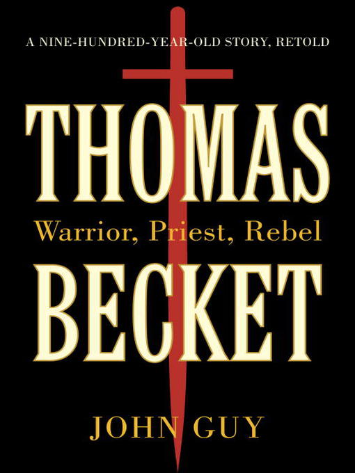 Title details for Thomas Becket by John Guy - Available